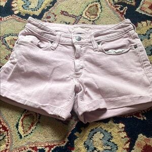 Pink Women's Shorts